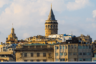 Galata ve Kulesi